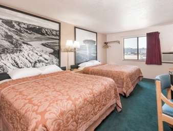 Hotel Super 8 By Wyndham Glendive Zimmer foto