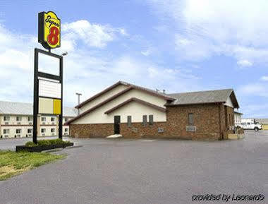 Hotel Super 8 By Wyndham Glendive Exterior foto