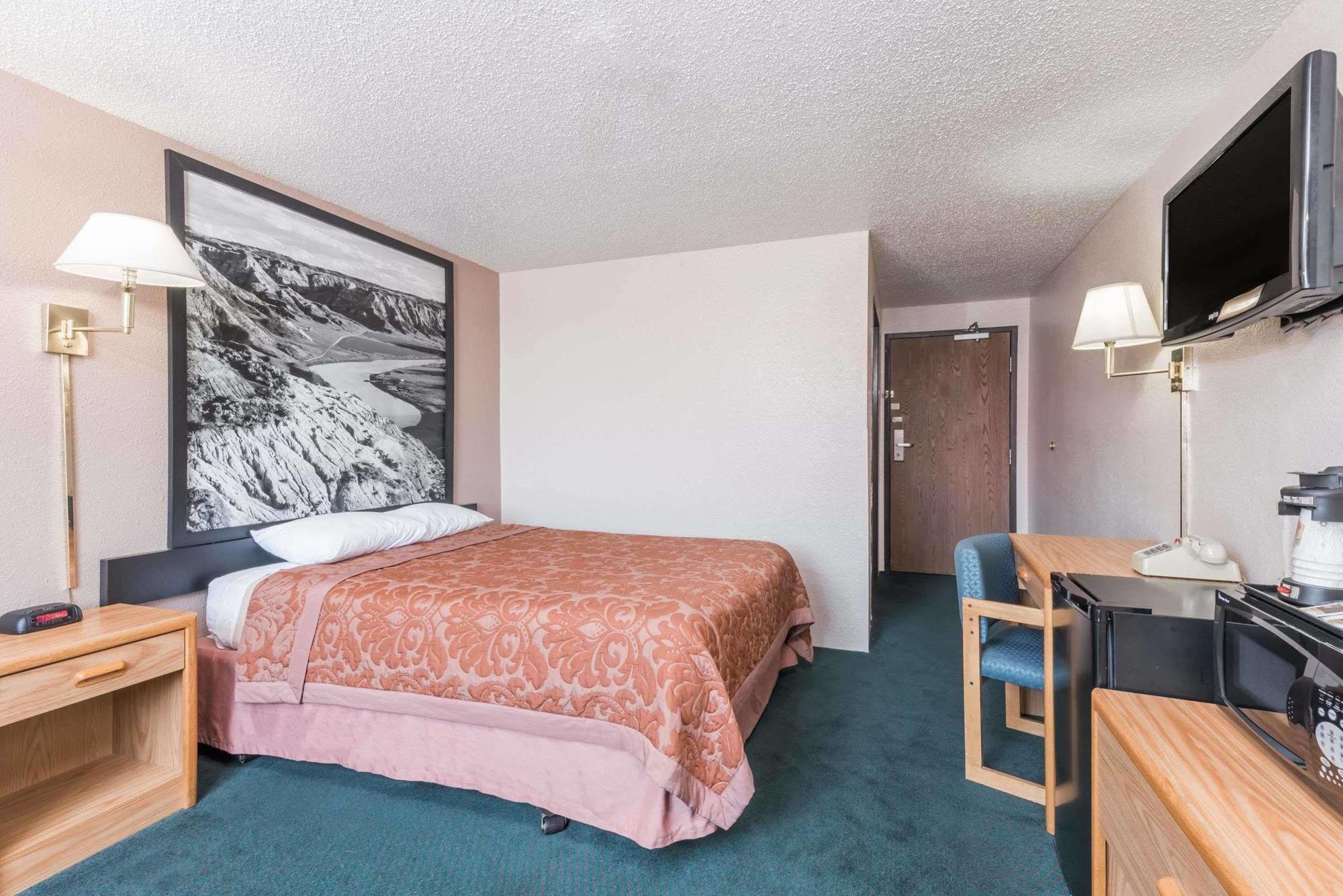 Hotel Super 8 By Wyndham Glendive Exterior foto